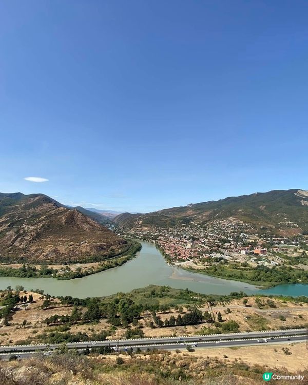 ［格魯吉亞旅遊］格魯吉亞姆茨赫塔
