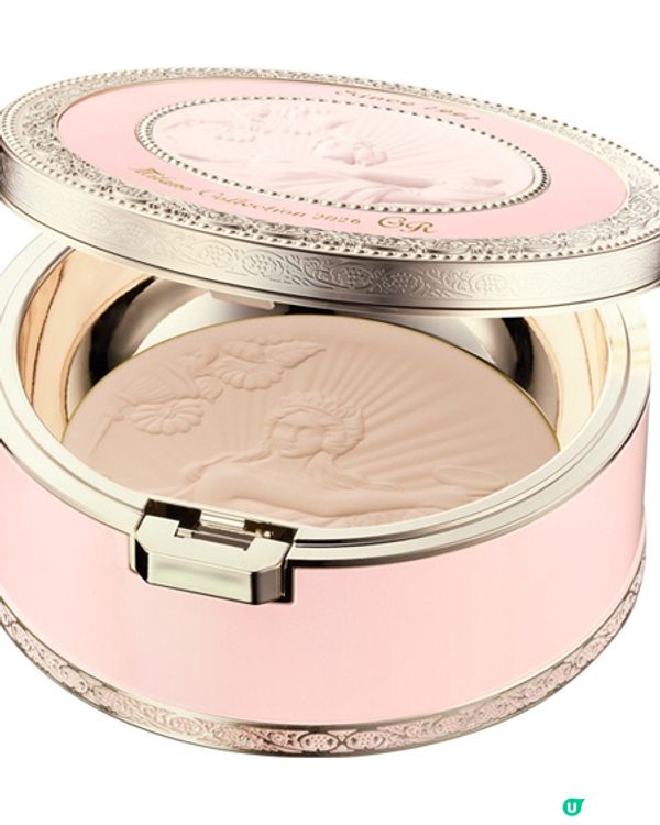 2026 Kanebo天使蜜粉餅