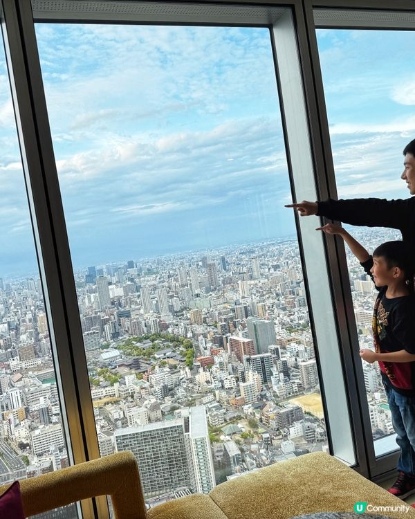 最值得推介的大阪酒店