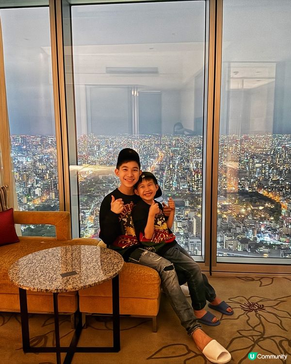 最值得推介的大阪酒店