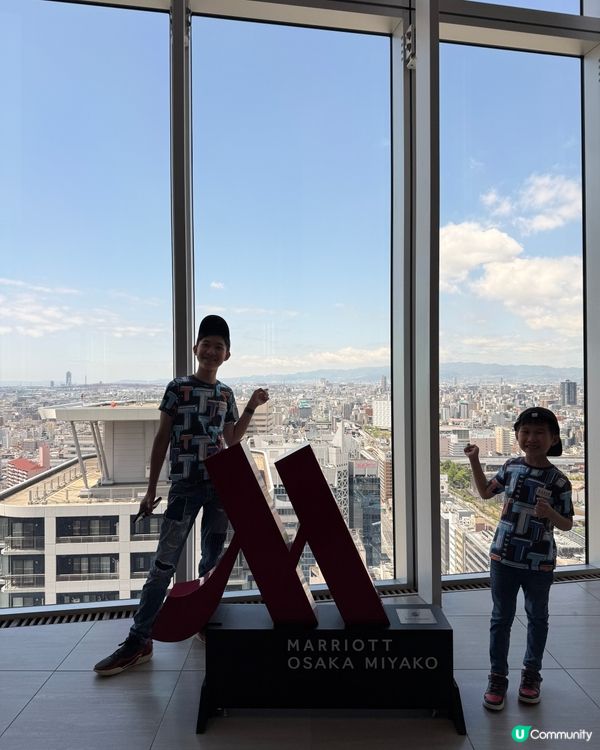 最值得推介的大阪酒店