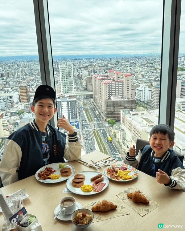 最值得推介的大阪酒店