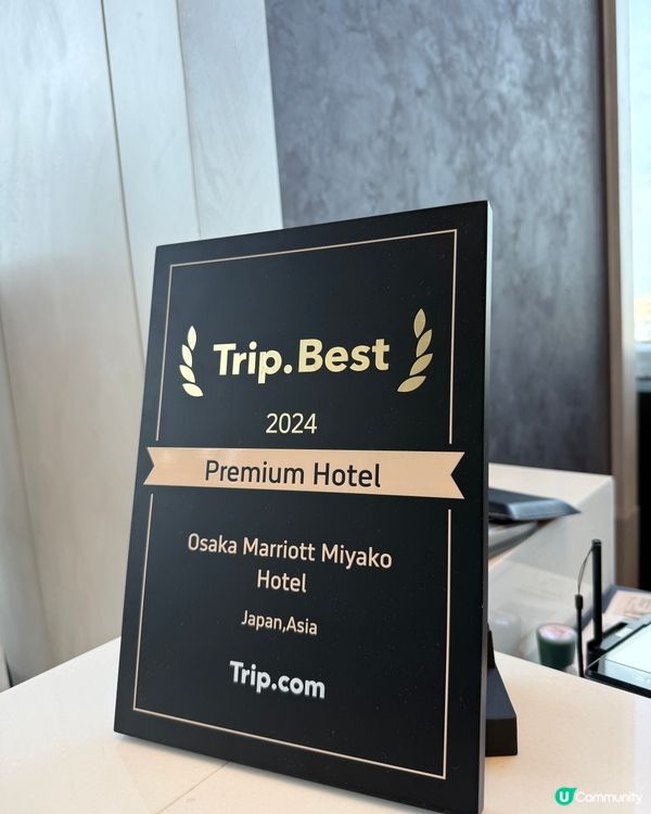 最值得推介的大阪酒店