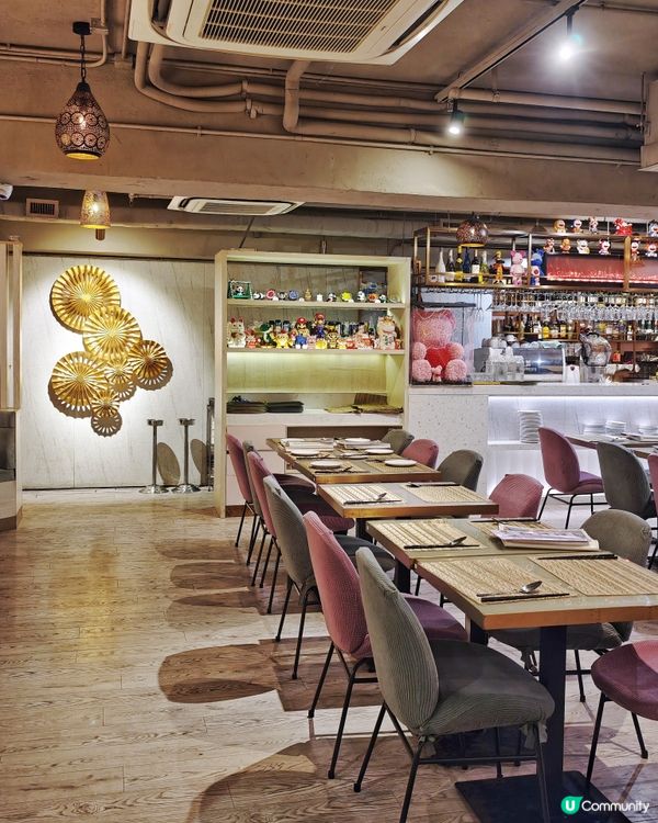 靚裝🤩樓上🏢私房🇹🇭泰菜