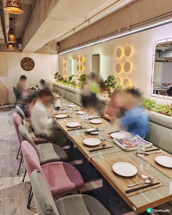 靚裝🤩樓上🏢私房🇹🇭泰菜