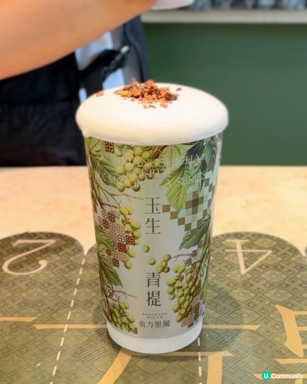 南京人氣茶飲店「東方墨蘭」登陸深圳