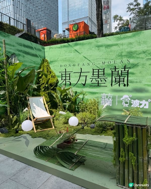 南京人氣茶飲店「東方墨蘭」登陸深圳