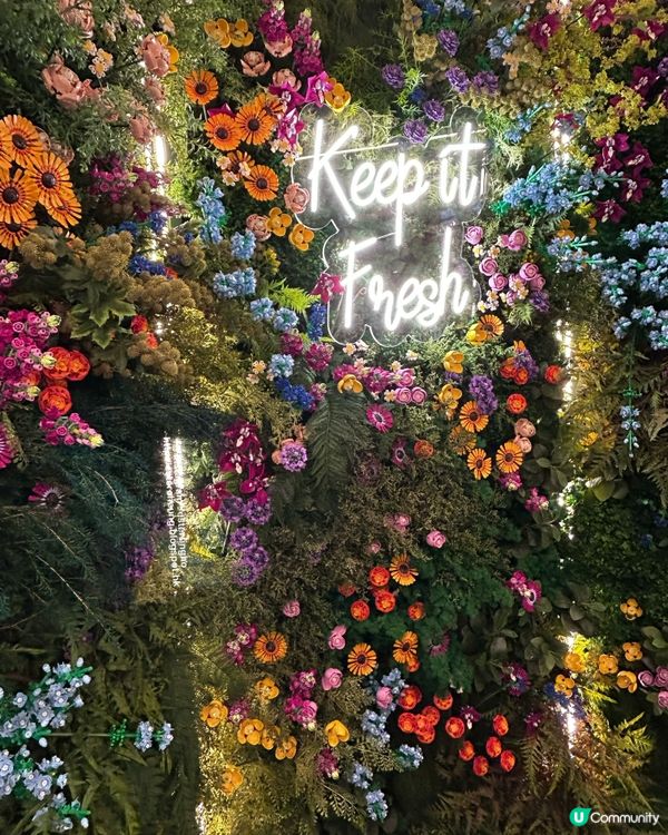 首個樂高植物園 🌷 Where Bricks Bloom