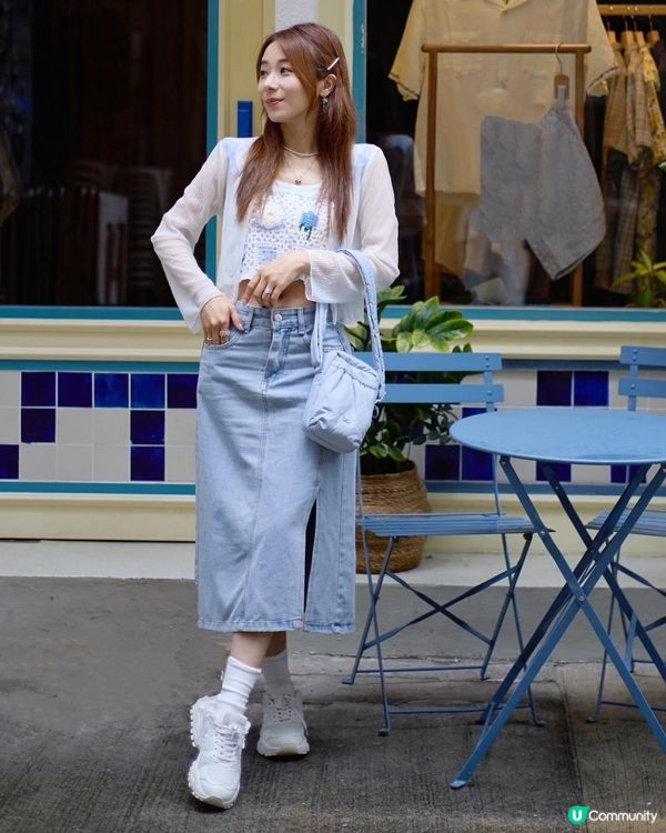 新加坡🇸🇬手袋品牌 🩵超輕容量好多