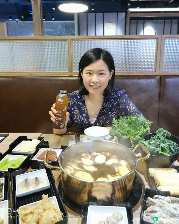 【吃下旺角】最適合跟朋友一起吃到飽 - 鍋霸吃到飽台式養生火鍋