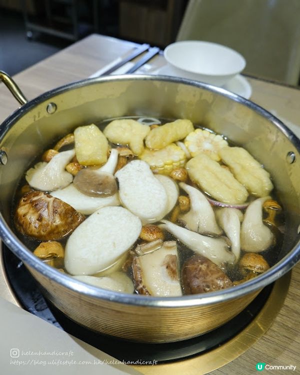 【吃下旺角】最適合跟朋友一起吃到飽 - 鍋霸吃到飽台式養生火鍋