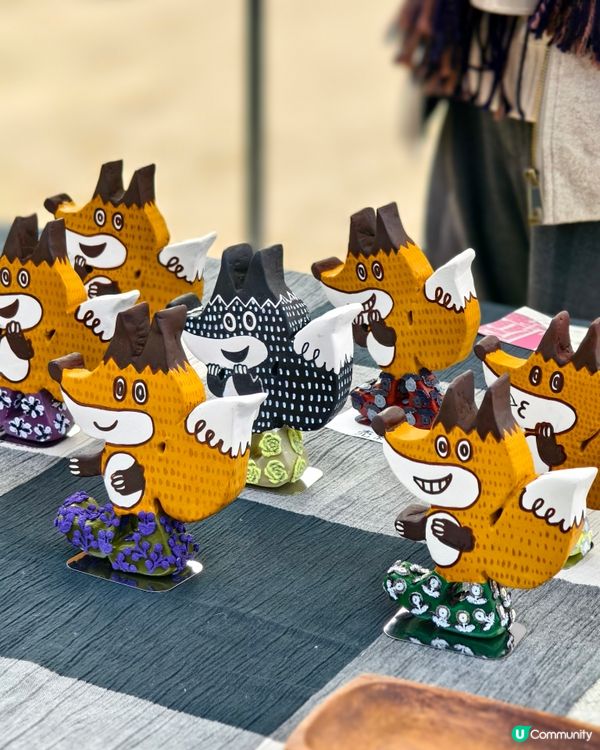 百萬遍知恩寺手作市集