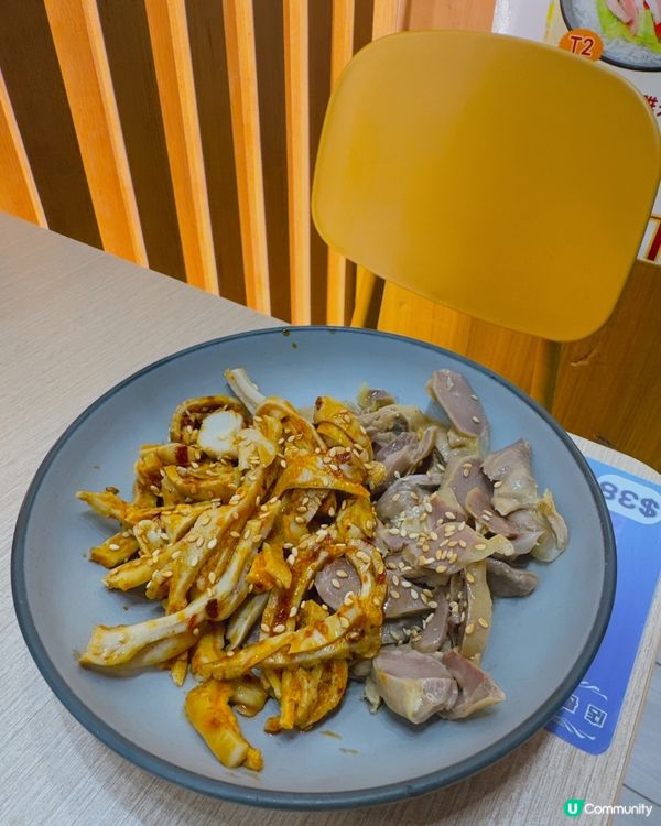 厚興瑜記手撕雞：超值雙人套餐！🍽️🔥