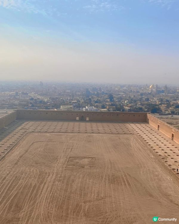 ［伊拉克旅遊］伊拉克薩邁拉