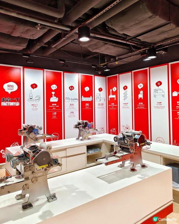 《在港製作自己de杯麵🍜》