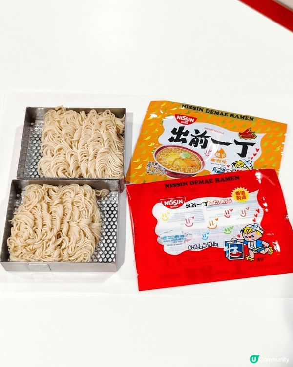 《在港製作自己de杯麵🍜》