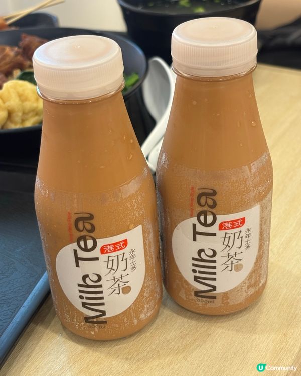 永年車仔麵，正宗香港味😋