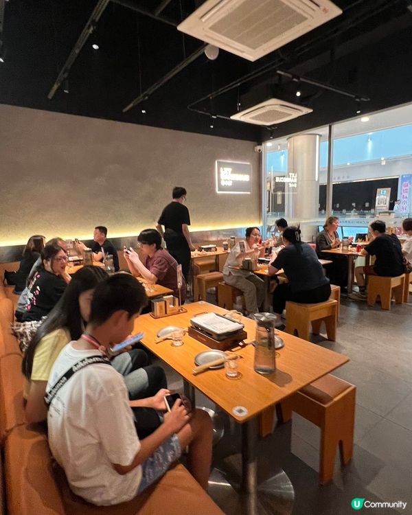 深圳海鮮燒烤🔥李小太 深圳皇庭廣場新店開張🎉