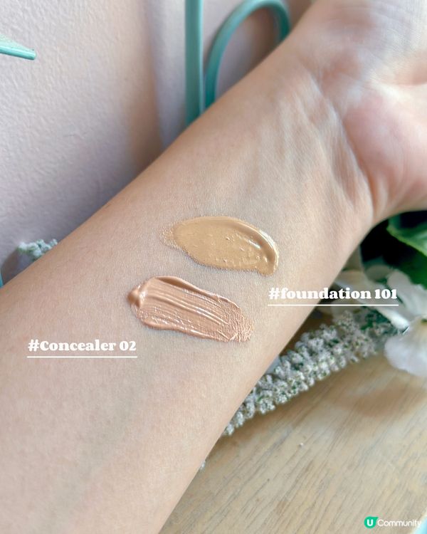 RMK 完美無瑕底妝系列