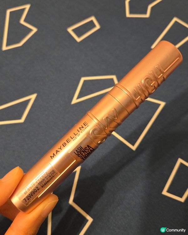 MAYBELLINE Sky High飛天翹防水睫毛