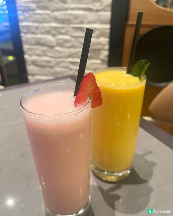 英式印度fusion 🍛  平台廣場新餐廳！