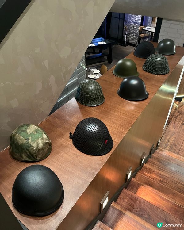 英式印度fusion 🍛  平台廣場新餐廳！