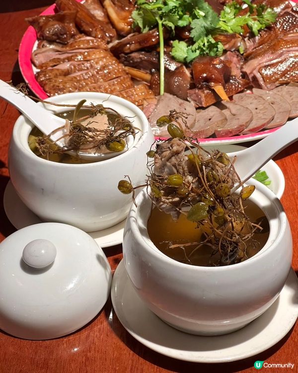 潮汕必食鹵鵝🤤  47年老字號！