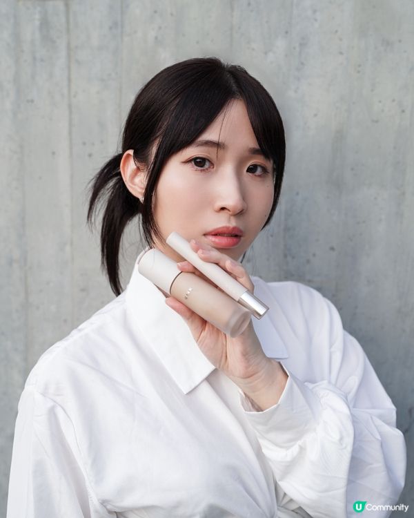 素顏肌夢幻組合✨RMK底妝系列全面升級實測📌