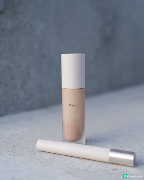 素顏肌夢幻組合✨RMK底妝系列全面升級實測📌