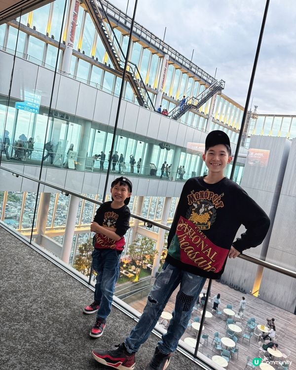 阿倍野Harukas 300觀景台