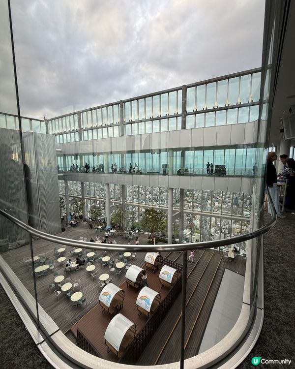 阿倍野Harukas 300觀景台