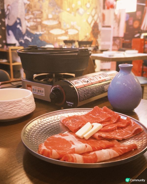 ✣ 洋食商店 ♨️ 關西風壽喜燒 ✣