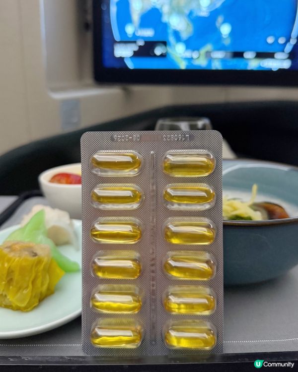 出外工作比係留係香港番辦公室更加燒腦, 所以媽媽出差一定會帶...