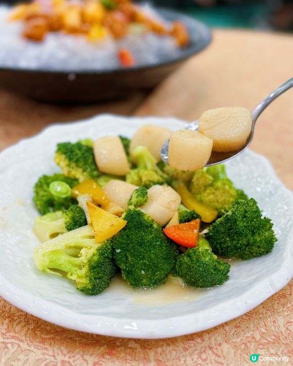 母親節飲茶去！😋 盈館脆皮冰鎮咕嚕肉正到爆！