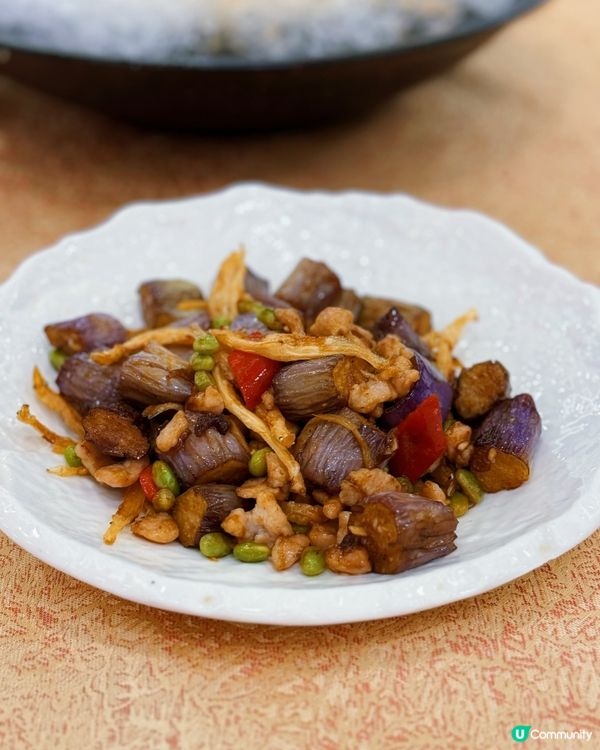 母親節飲茶去！😋 盈館脆皮冰鎮咕嚕肉正到爆！