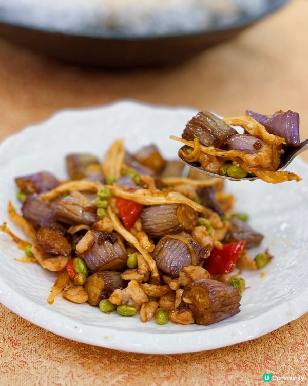 母親節飲茶去！😋 盈館脆皮冰鎮咕嚕肉正到爆！