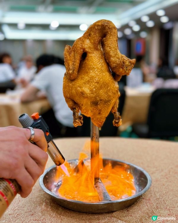 母親節飲茶去！😋 盈館脆皮冰鎮咕嚕肉正到爆！