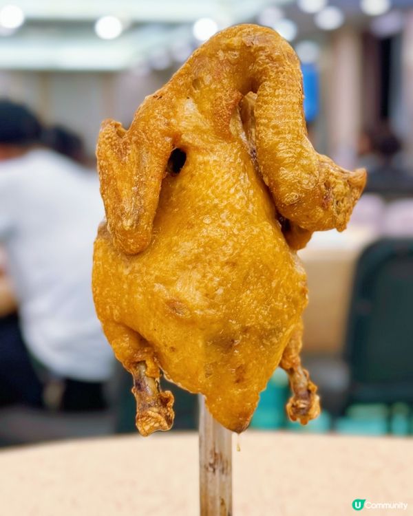 母親節飲茶去！😋 盈館脆皮冰鎮咕嚕肉正到爆！