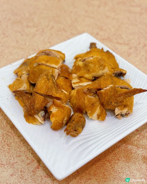 母親節飲茶去！😋 盈館脆皮冰鎮咕嚕肉正到爆！