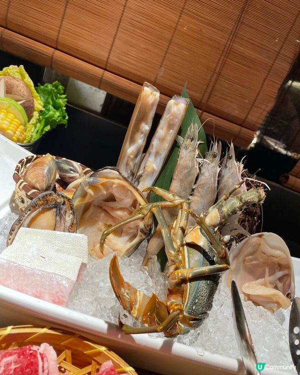 銅鑼灣蒸海鮮 🦞  一人一鍋食到停唔到！