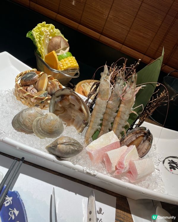 銅鑼灣蒸海鮮 🦞  一人一鍋食到停唔到！