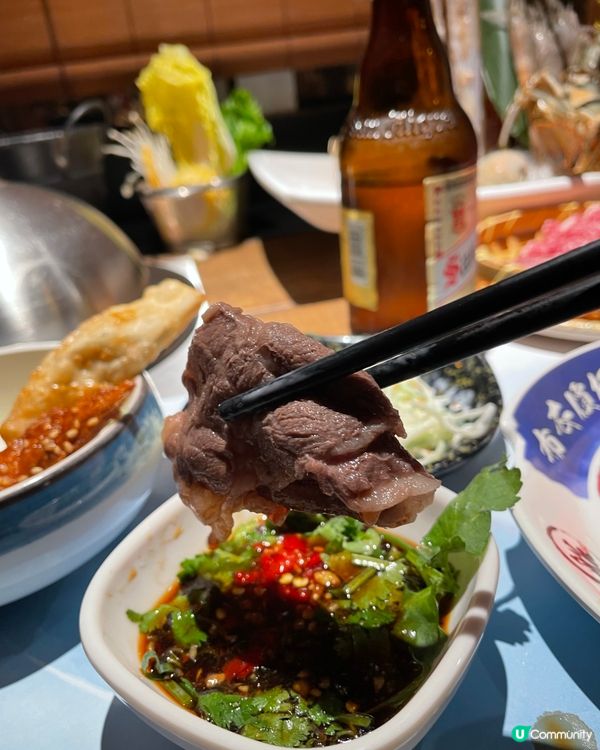 銅鑼灣蒸海鮮 🦞  一人一鍋食到停唔到！