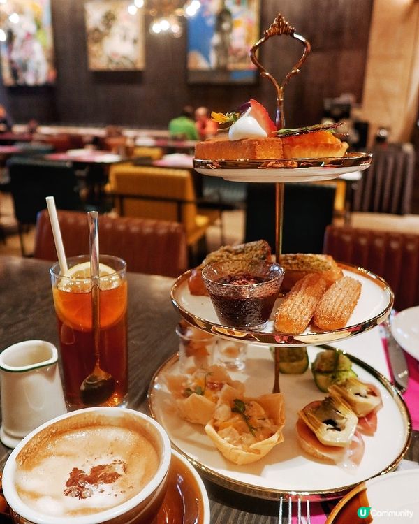 蘇豪新開北歐風餐廳 🌿  打卡必去！