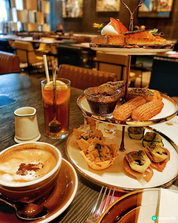 蘇豪新開北歐風餐廳 🌿  打卡必去！