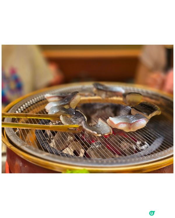 深圳烤肉🍖坐著等食