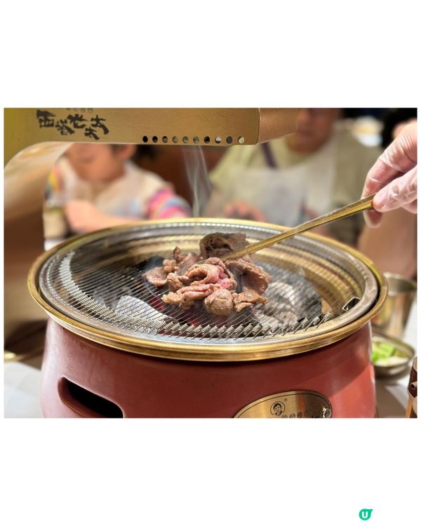 深圳烤肉🍖坐著等食