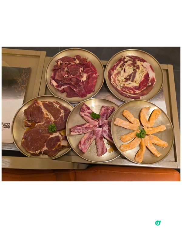 深圳烤肉🍖坐著等食