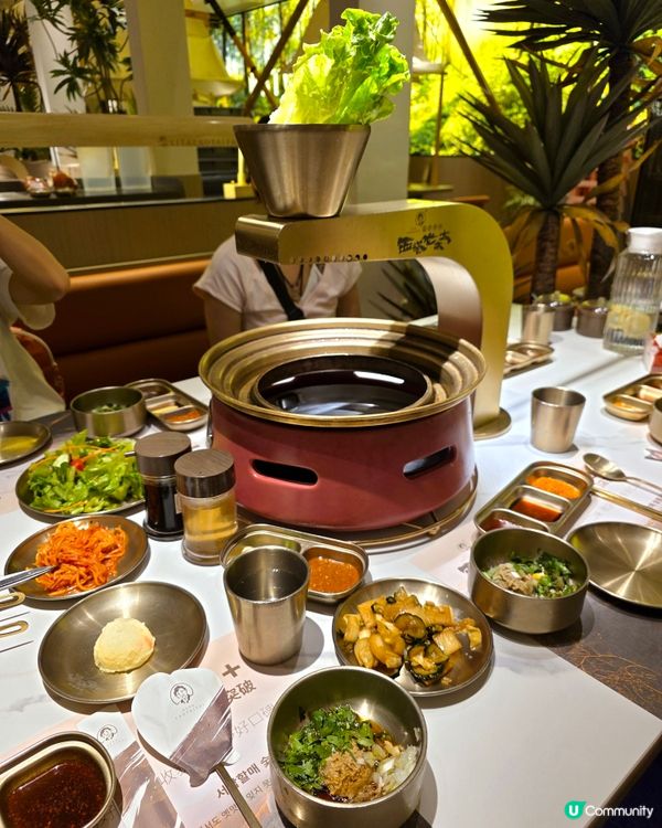 深圳烤肉🍖坐著等食