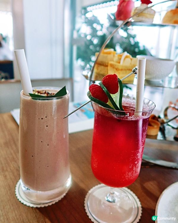 天星碼頭環海景嘆下午茶 🌅  $498/兩位，打卡必備！