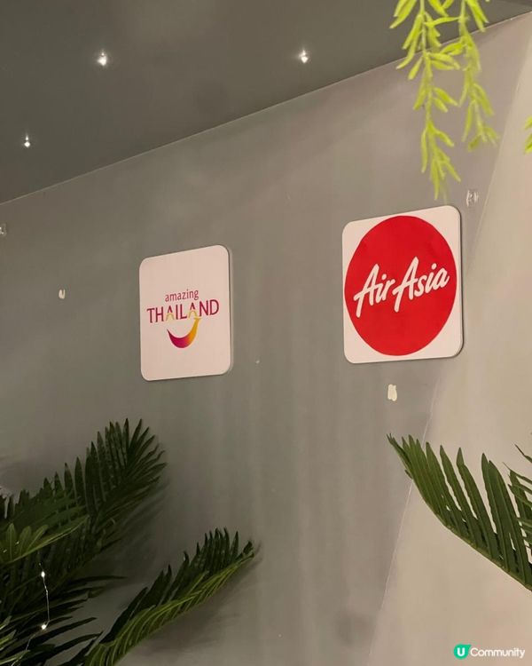 好掛住泰國啊 呢個自助晚餐啱哂